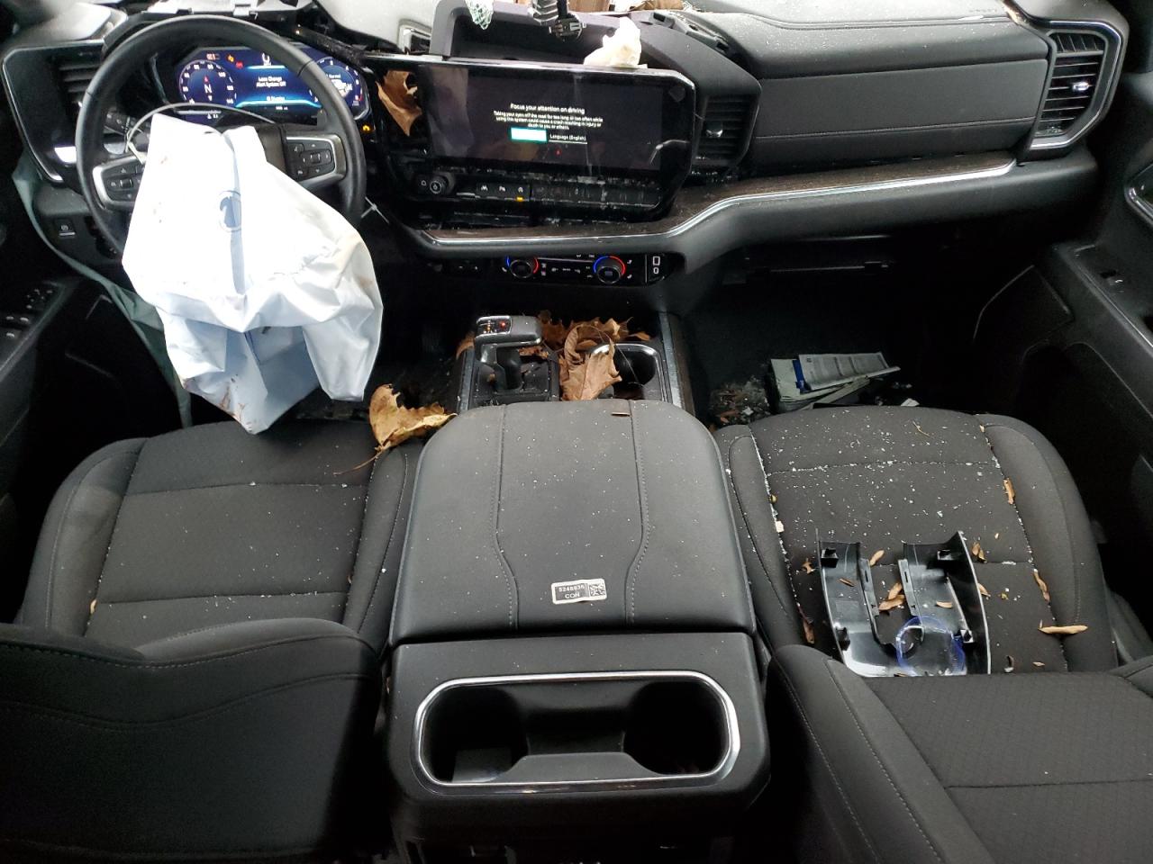 2024 CHEVROLET SILVERADO K1500 LT VIN:1GCUDDED8RZ260373