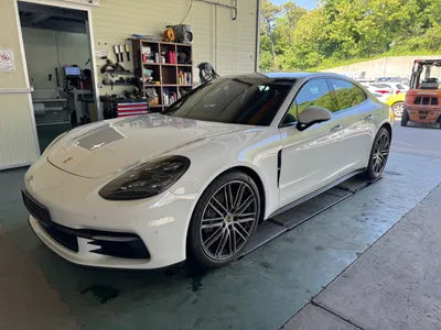 2018 Porsche Panamera WP0AB2974JL132642 VIN:WP0AB2974JL132642