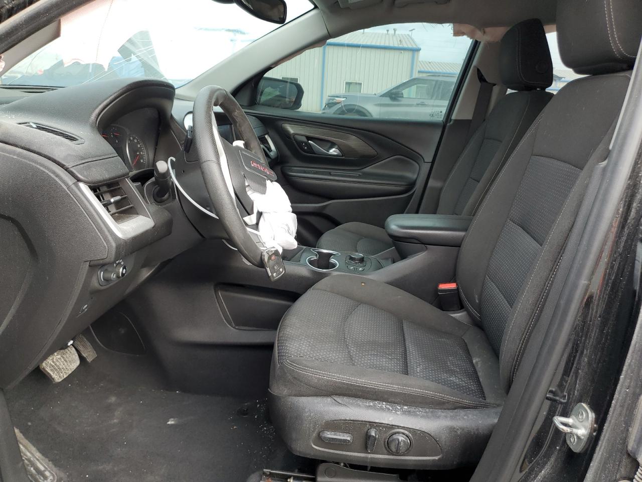 2022 GMC TERRAIN SLE VIN:3GKALMEV6NL111416