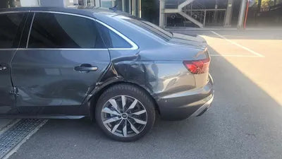 2022 Audi A4 WAUZZZF4XPA015036 VIN:WAUZZZF4XPA015036