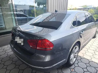 2015 Volkswagen Passat VIN: