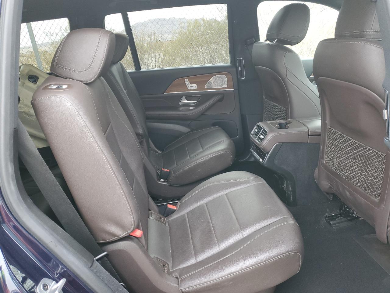 2022 MERCEDES-BENZ GLS 450 4MATIC VIN:4JGFF5KE7NA683312