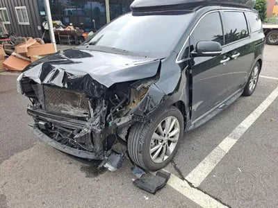 2018 Kia Carnival VIN: