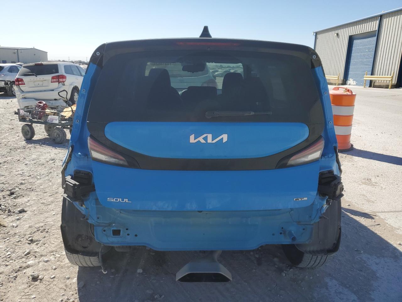 2023 KIA SOUL GT LINE VIN:KNDJ53AU7P7204207