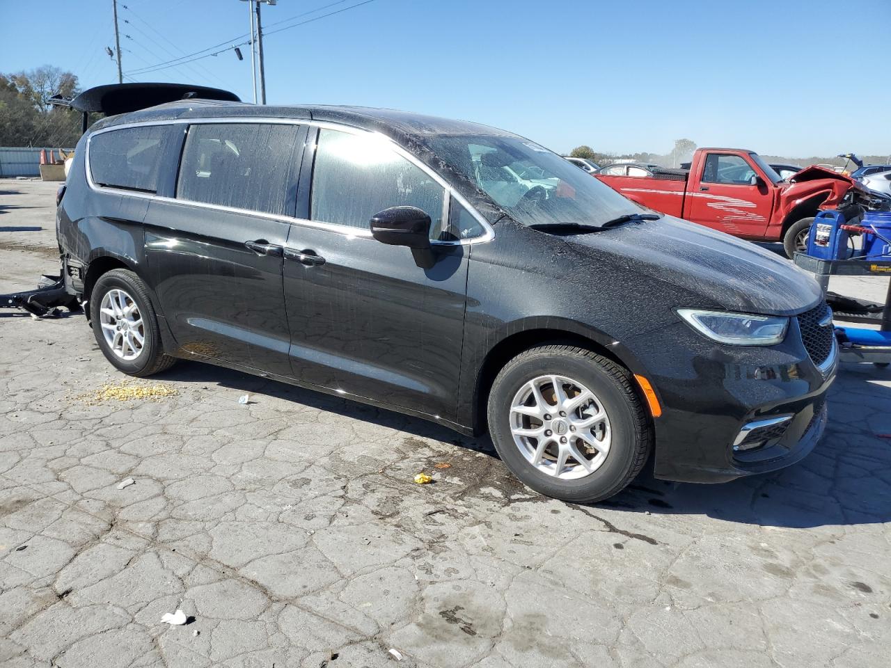 2023 CHRYSLER PACIFICA TOURING L VIN:2C4RC1BG6PR534036