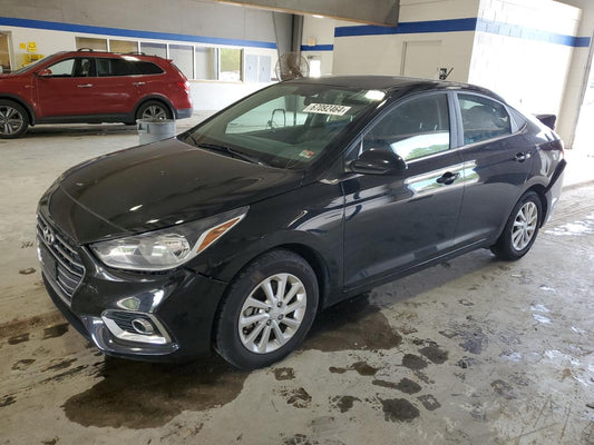 2022 HYUNDAI ACCENT SE VIN:3KPC24A64NE168515