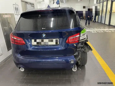 2020 BMW 2 Series Gran Tourer VIN: