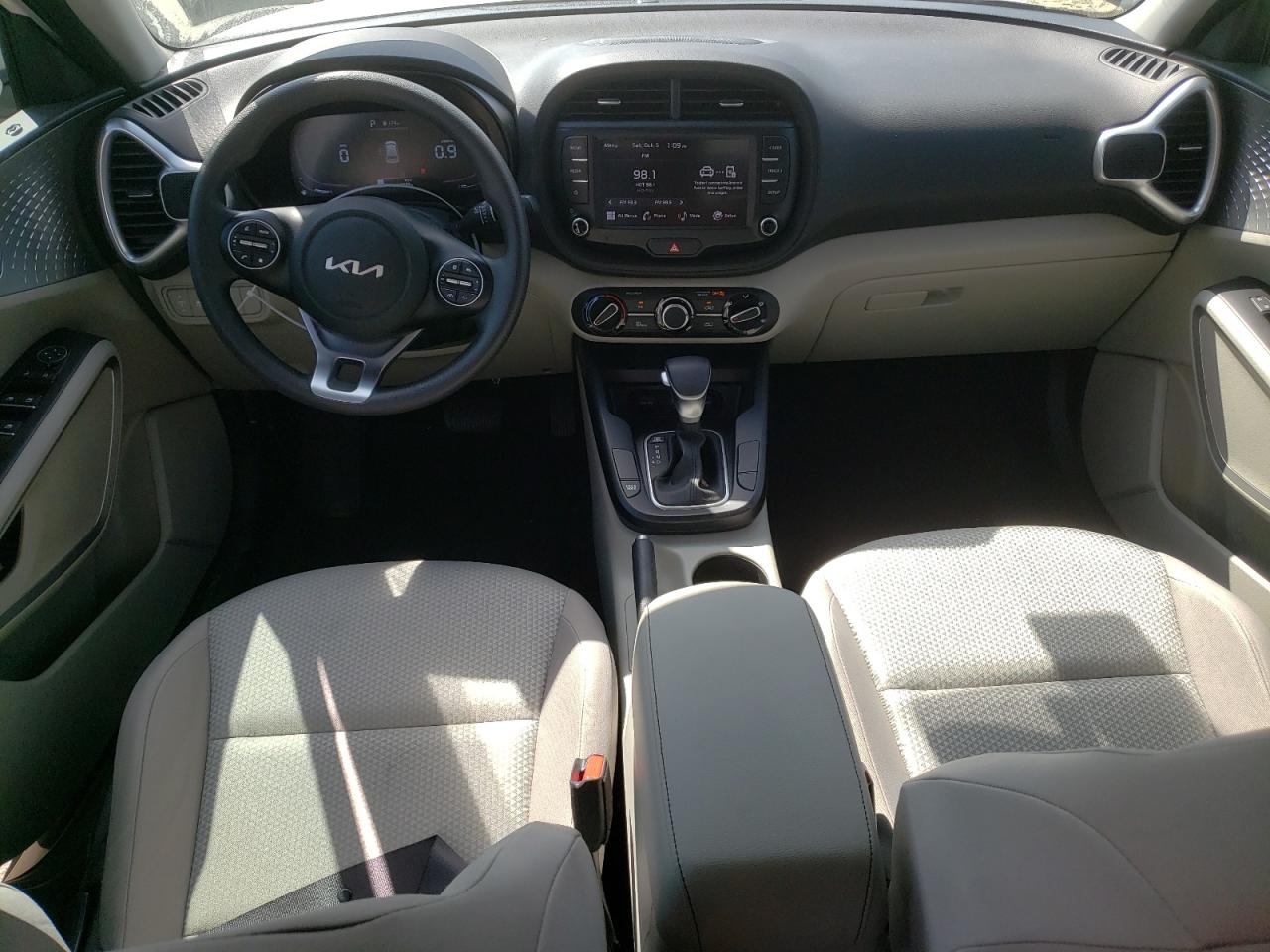 2023 KIA SOUL LX VIN:KNDJ23AU5P7872175