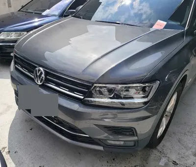 2020 Volkswagen Tiguan VIN: