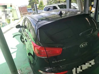 2014 Kia Sportage VIN: