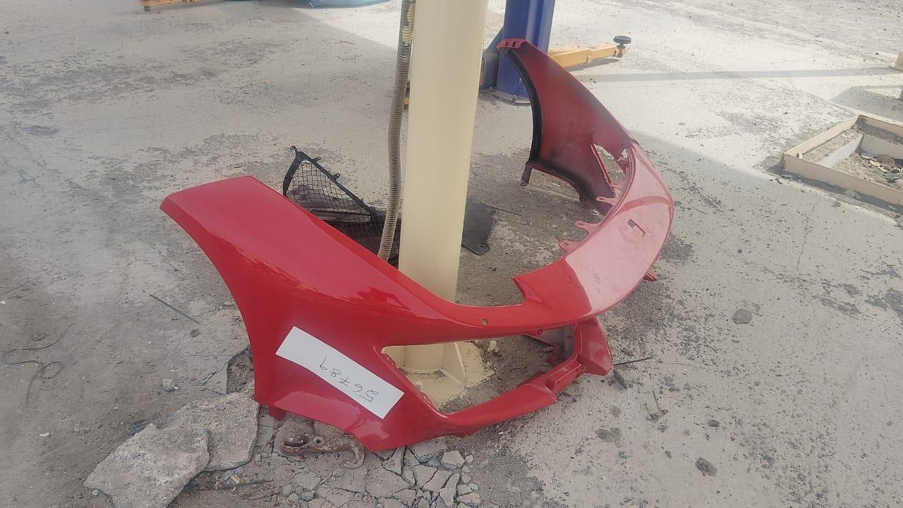 2000 MISC PARTS VIN: