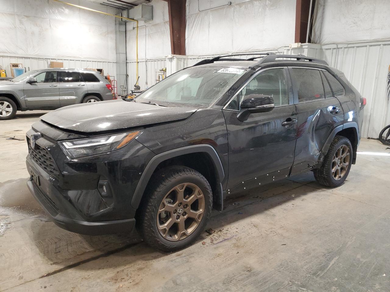 2024 TOYOTA RAV4 WOODLAND EDITION VIN:2T3UWRFV0RW220254