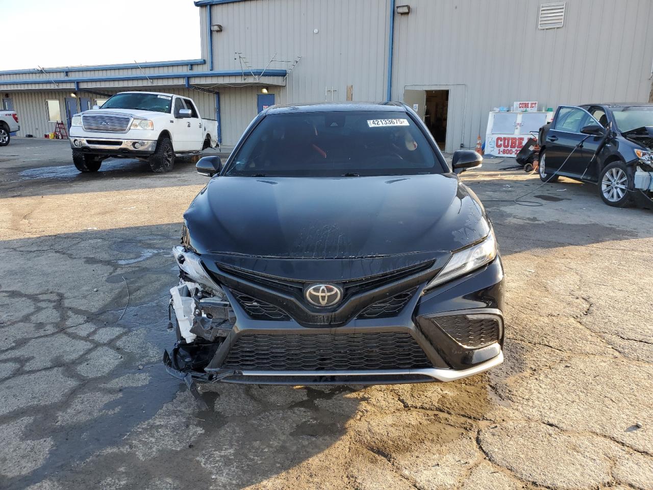 2024 TOYOTA CAMRY XSE VIN:4T1K61AK3RU912958