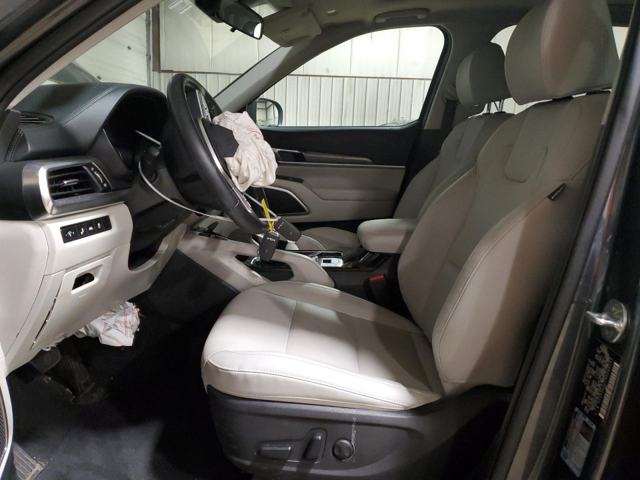 2022 KIA TELLURIDE S VIN:5XYP6DHC7NG298132