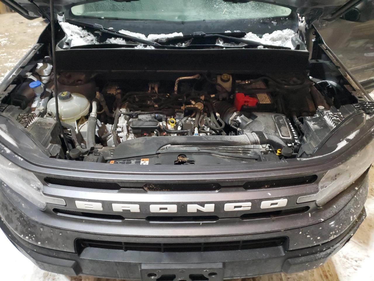 2022 FORD BRONCO SPORT BIG BEND VIN:3FMCR9B66NRD29717