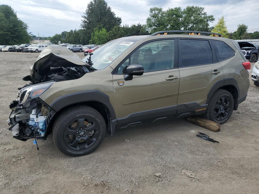 2024 SUBARU FORESTER WILDERNESS VIN:JF2SKAJC4RH403951