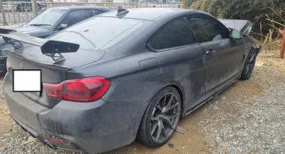 2015 BMW 428 WBA3N7103FF785753 VIN:WBA3N7103FF785753