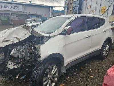 2016 Hyundai Santa FE 074KMKMHSU81UBGU5 VIN:074KMKMHSU81UBGU5