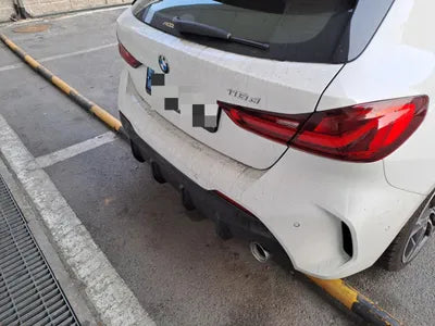 2021 BMW 118 WBA7M9108M7J77833 VIN:WBA7M9108M7J77833