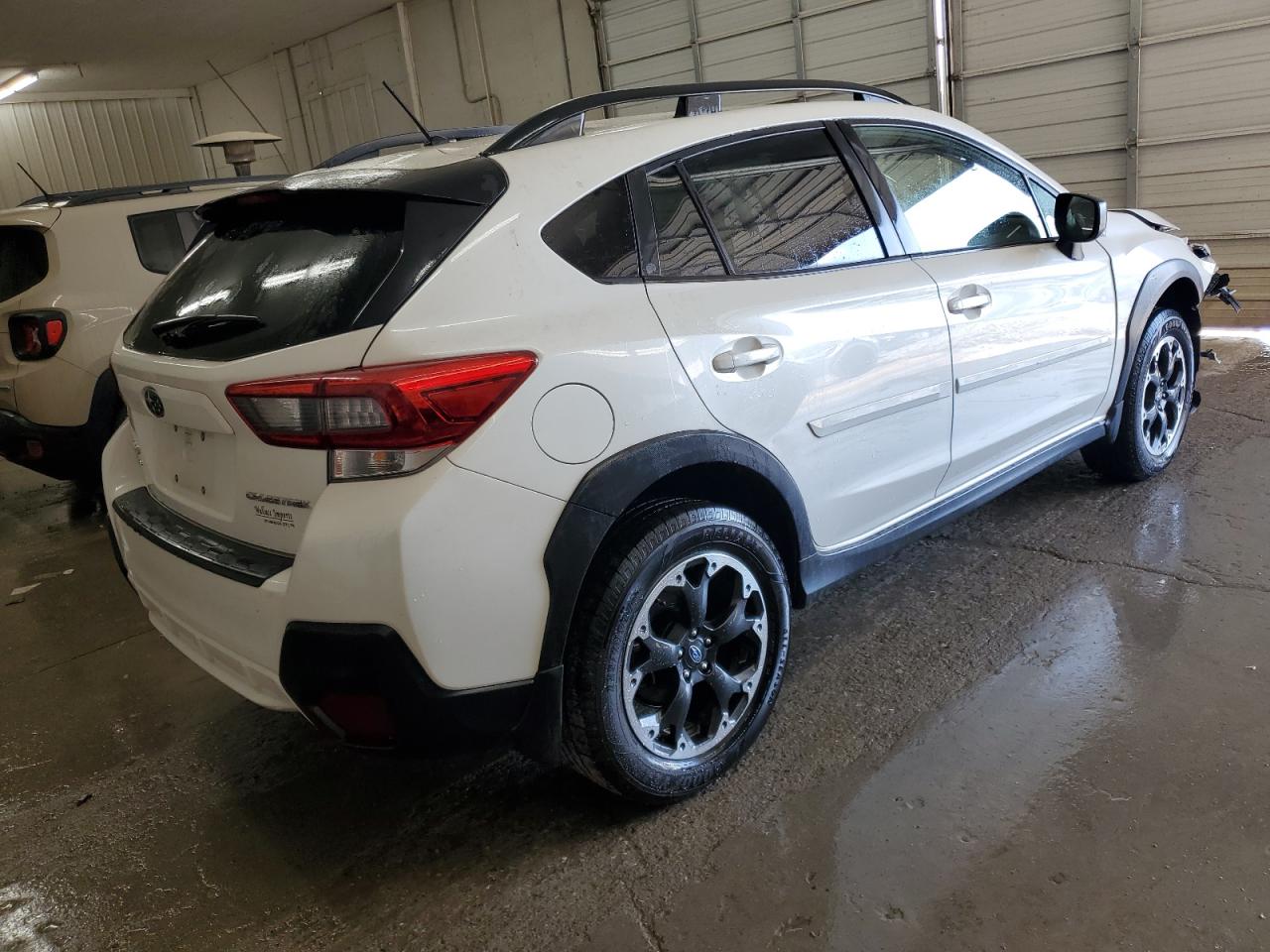 2022 SUBARU CROSSTREK  VIN:JF2GTABC1NH228229