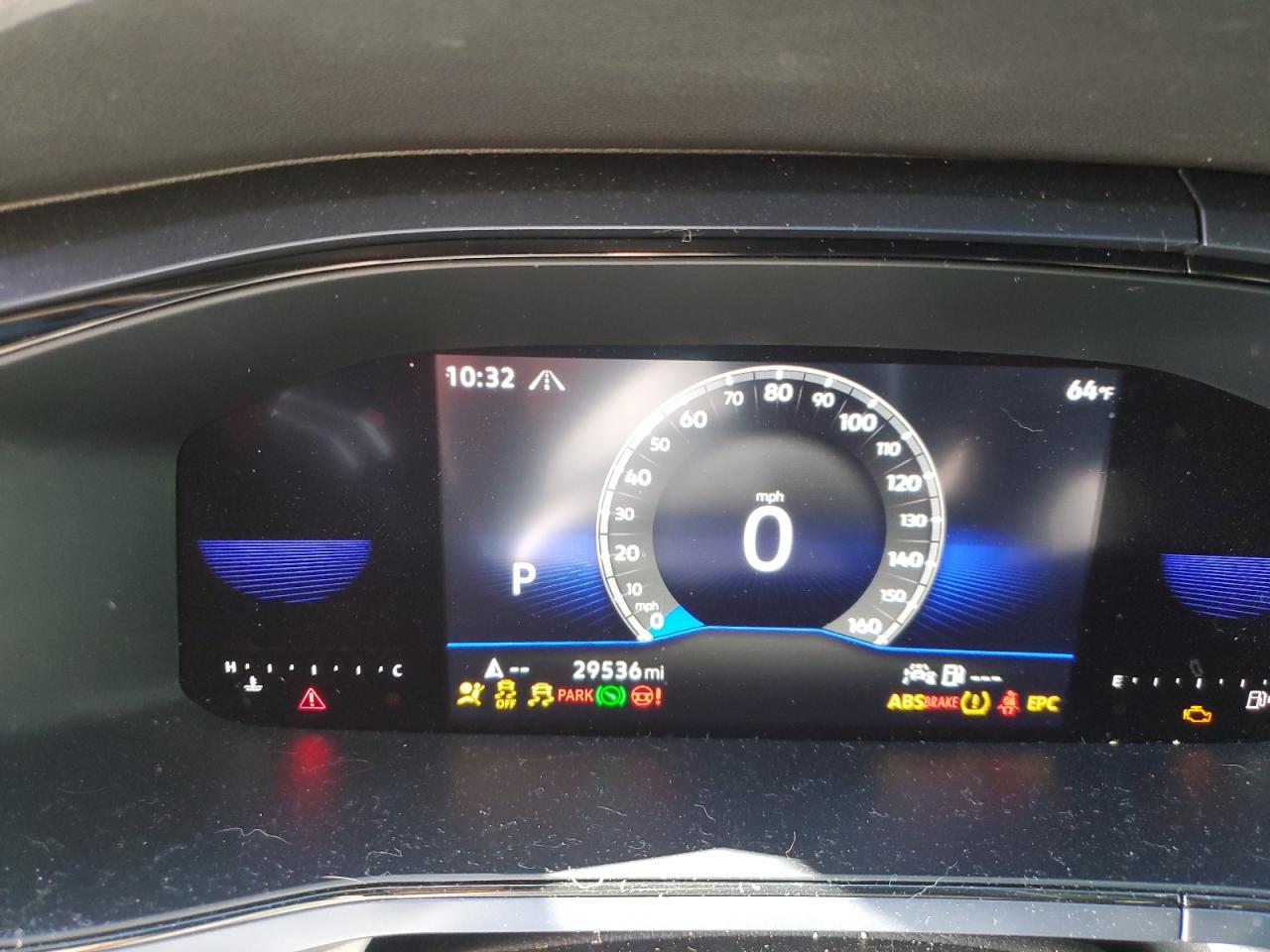2022 VOLKSWAGEN TAOS SE IQ DRIVE VIN:3VVLX7B29NM085023
