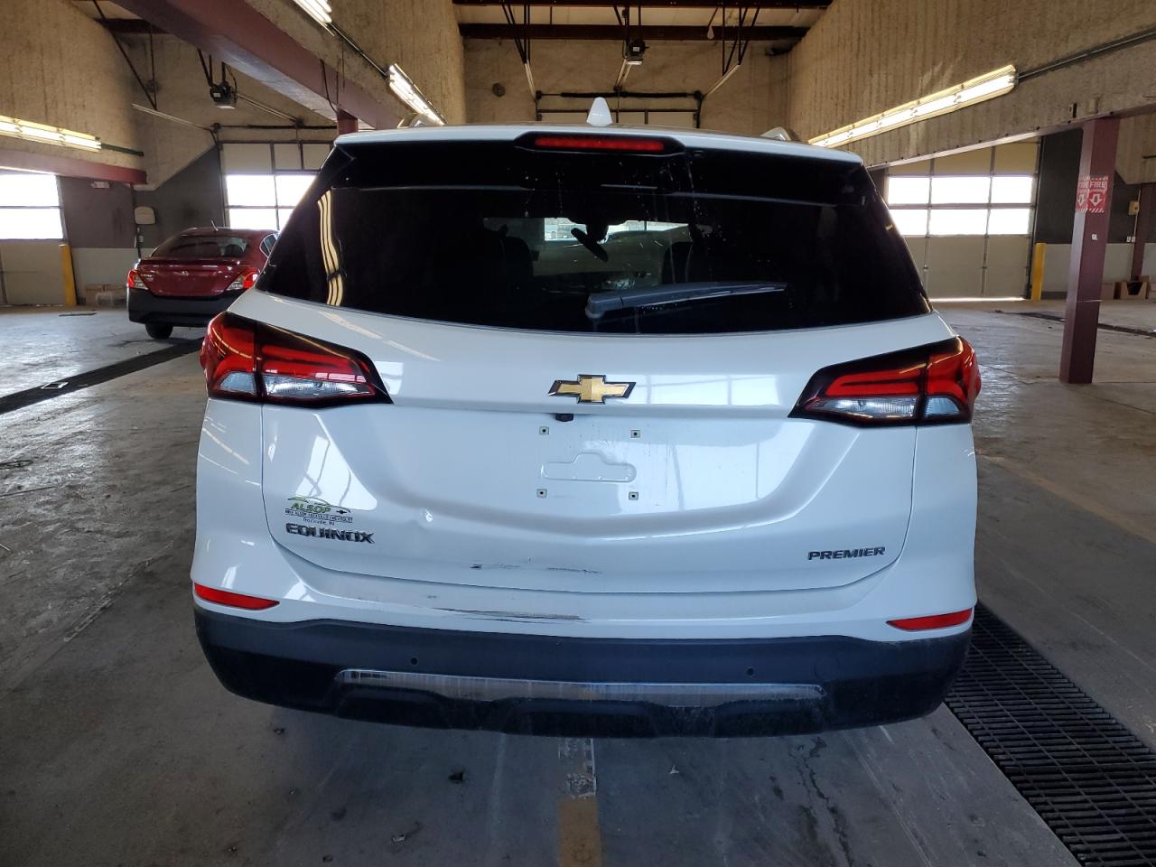 2022 CHEVROLET EQUINOX PREMIER VIN:2GNAXNEV6N6125317