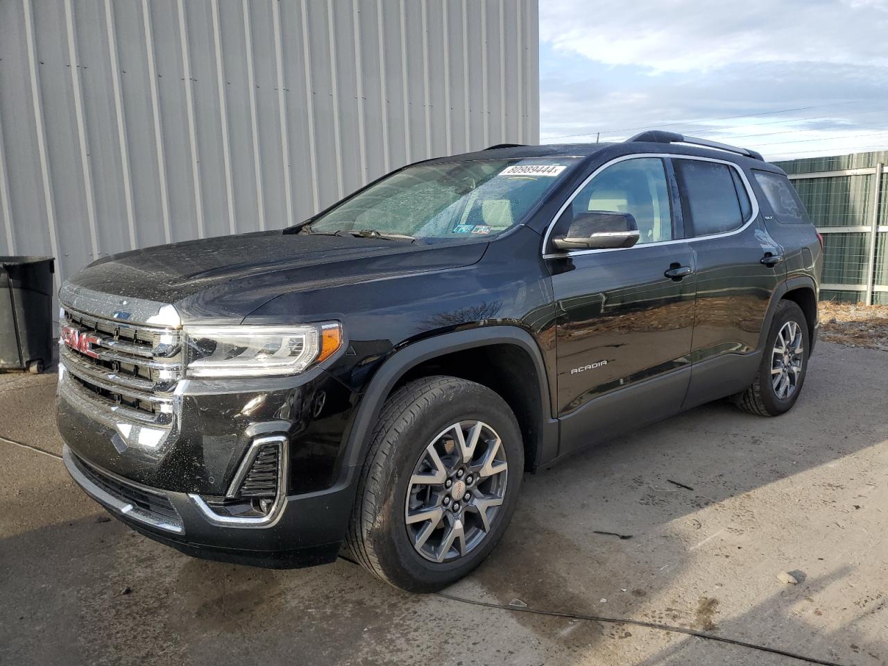 2023 GMC ACADIA SLT VIN:1GKKNULS4PZ219066