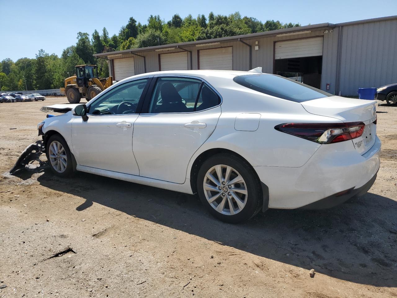 2024 TOYOTA CAMRY LE VIN:4T1C11AK4RU248625