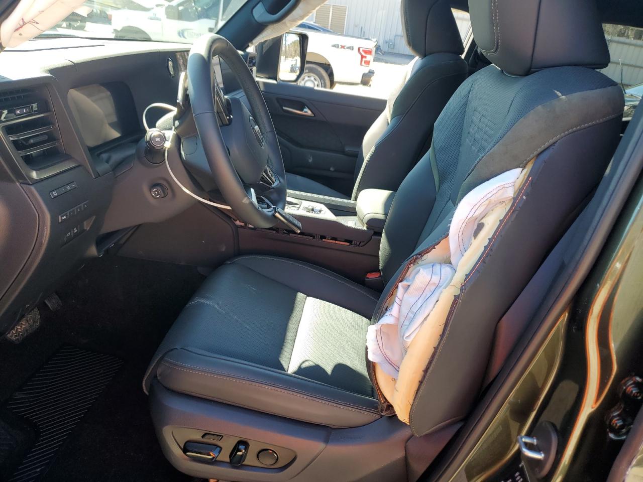2024 LEXUS GX 550 PREMIUM/PREMIUM+ VIN:JTJTBCDX5R5023058