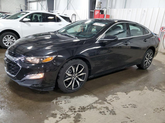 2024 CHEVROLET MALIBU RS VIN:1G1ZG5ST4RF213186