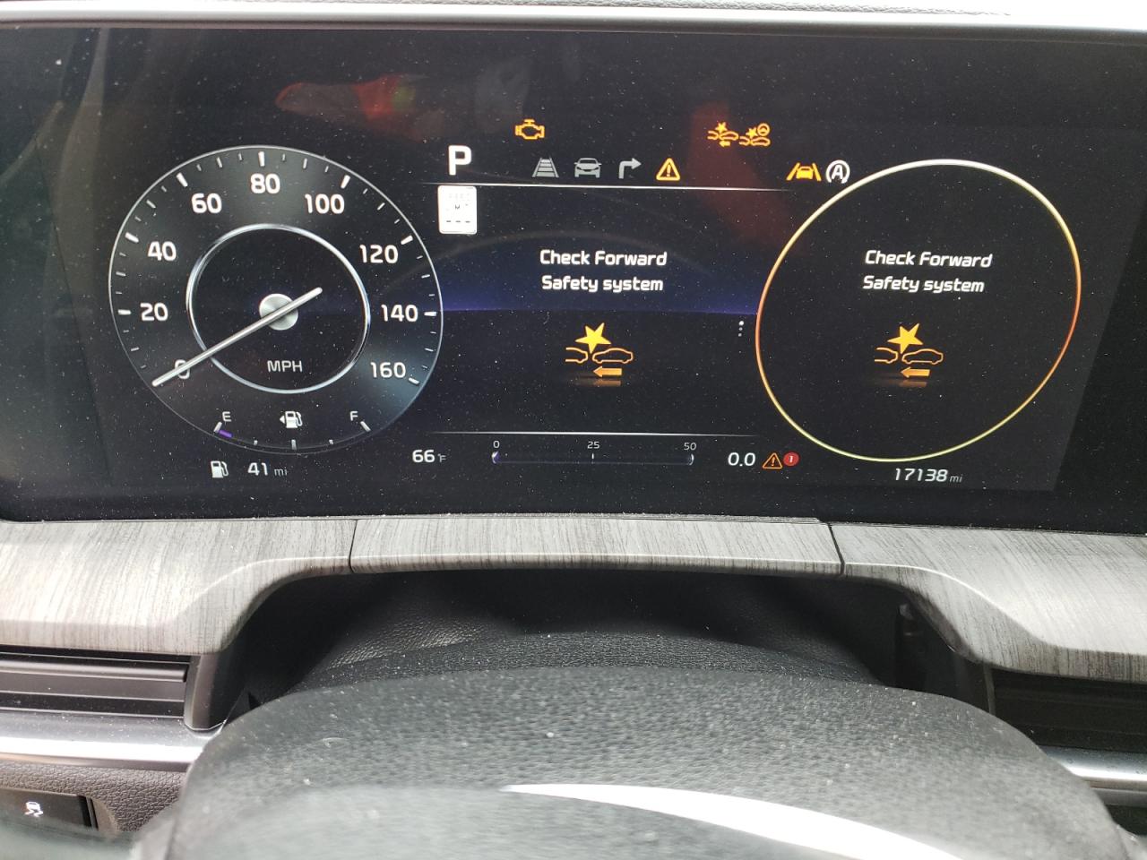 2023 KIA TELLURIDE SX VIN:5XYP5DGC0PG377696