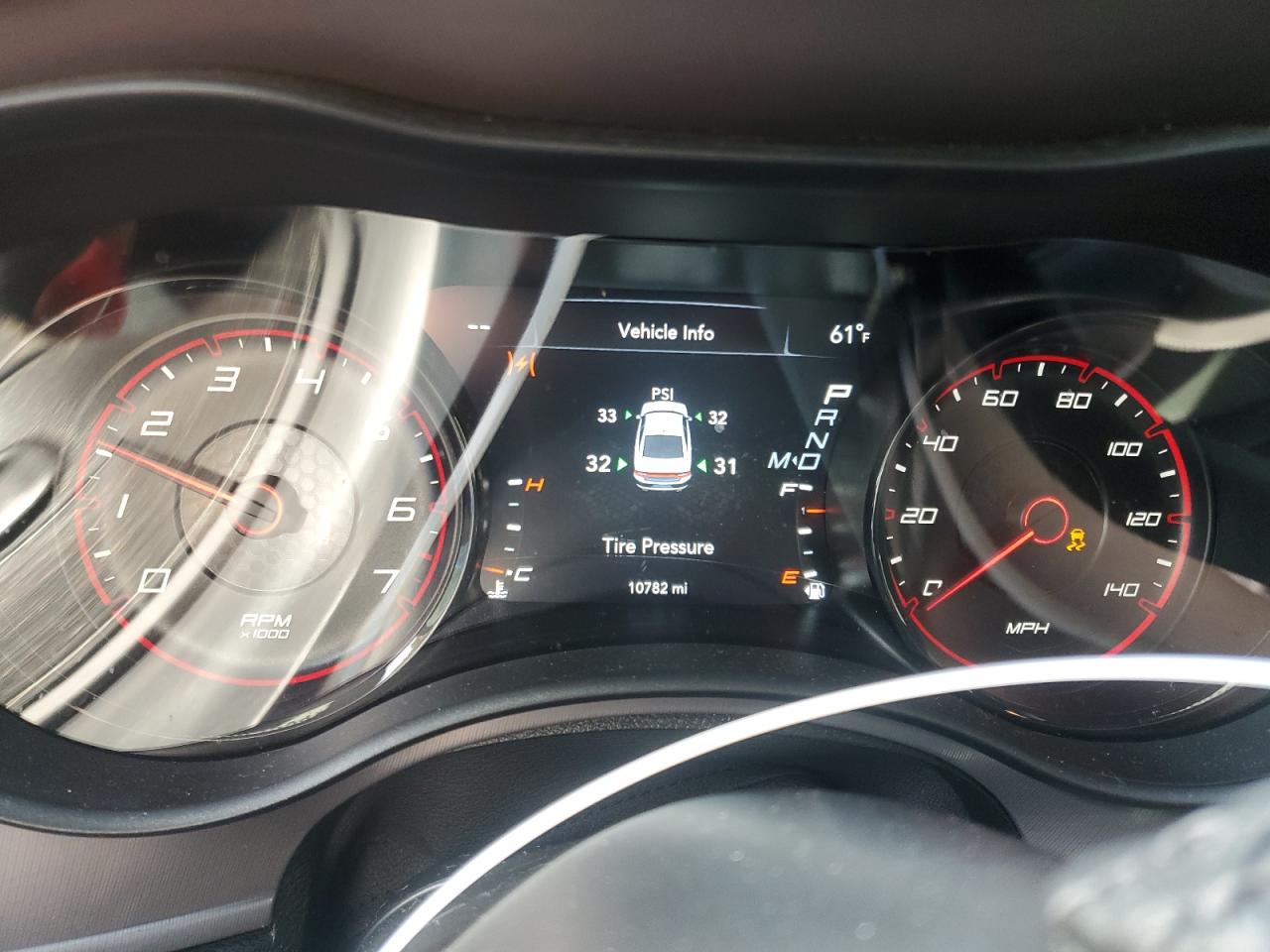 2023 DODGE CHARGER SXT VIN:2C3CDXBG7PH607446