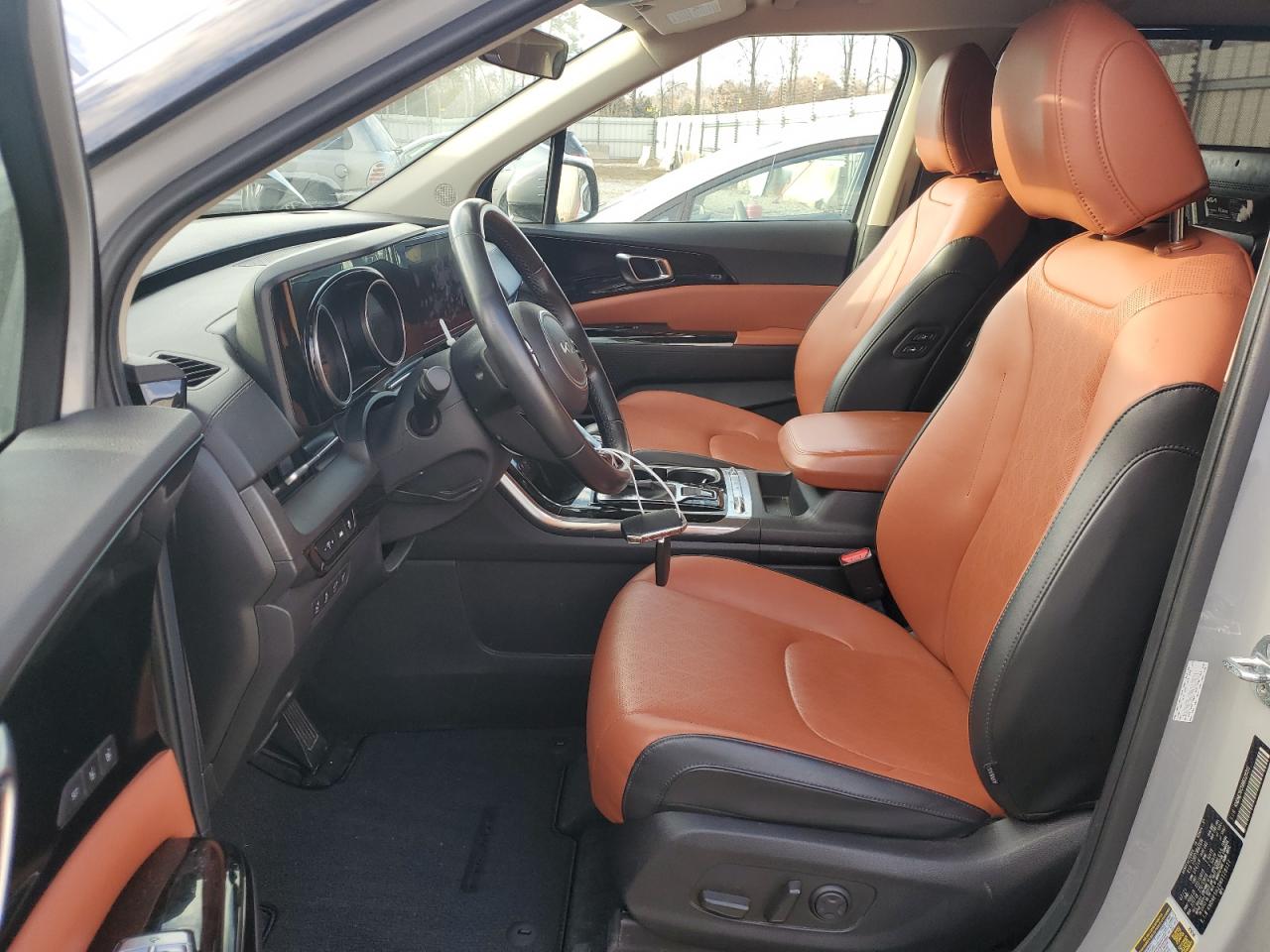 2022 KIA CARNIVAL SX PRESTIGE VIN:KNDNE5H39N6128311