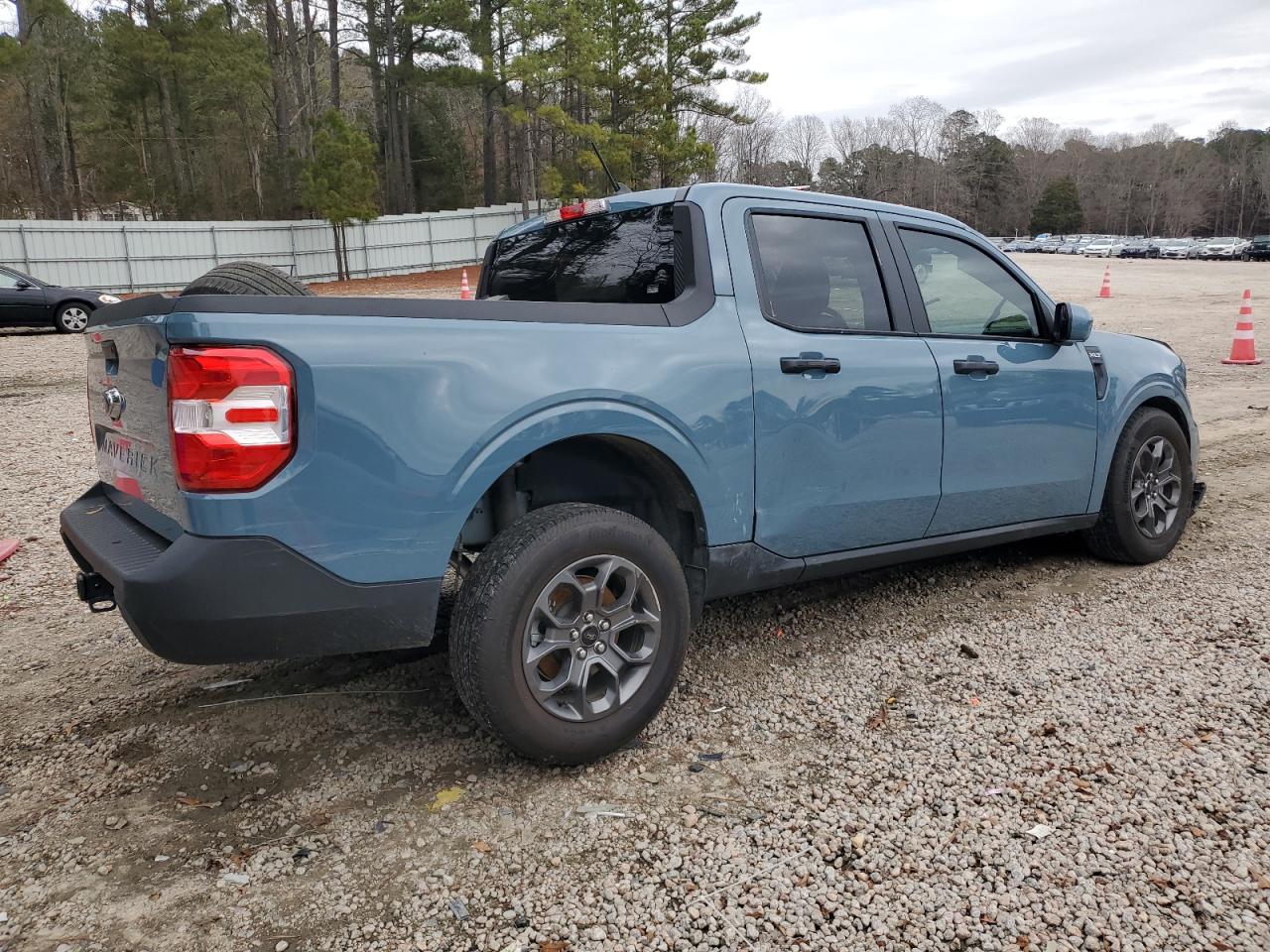 2023 FORD MAVERICK XL VIN:3FTTW8E96PRA70744