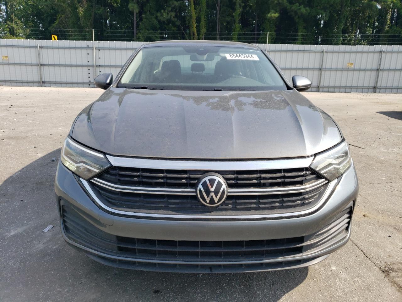 2022 VOLKSWAGEN JETTA SE VIN:3VWEM7BU6NM008642