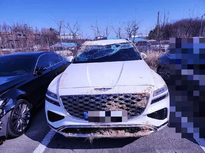 2023 Genesis GV80 VIN: