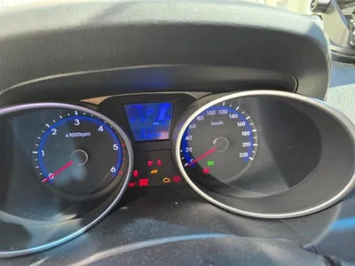 2014 Hyundai Tucson VIN: