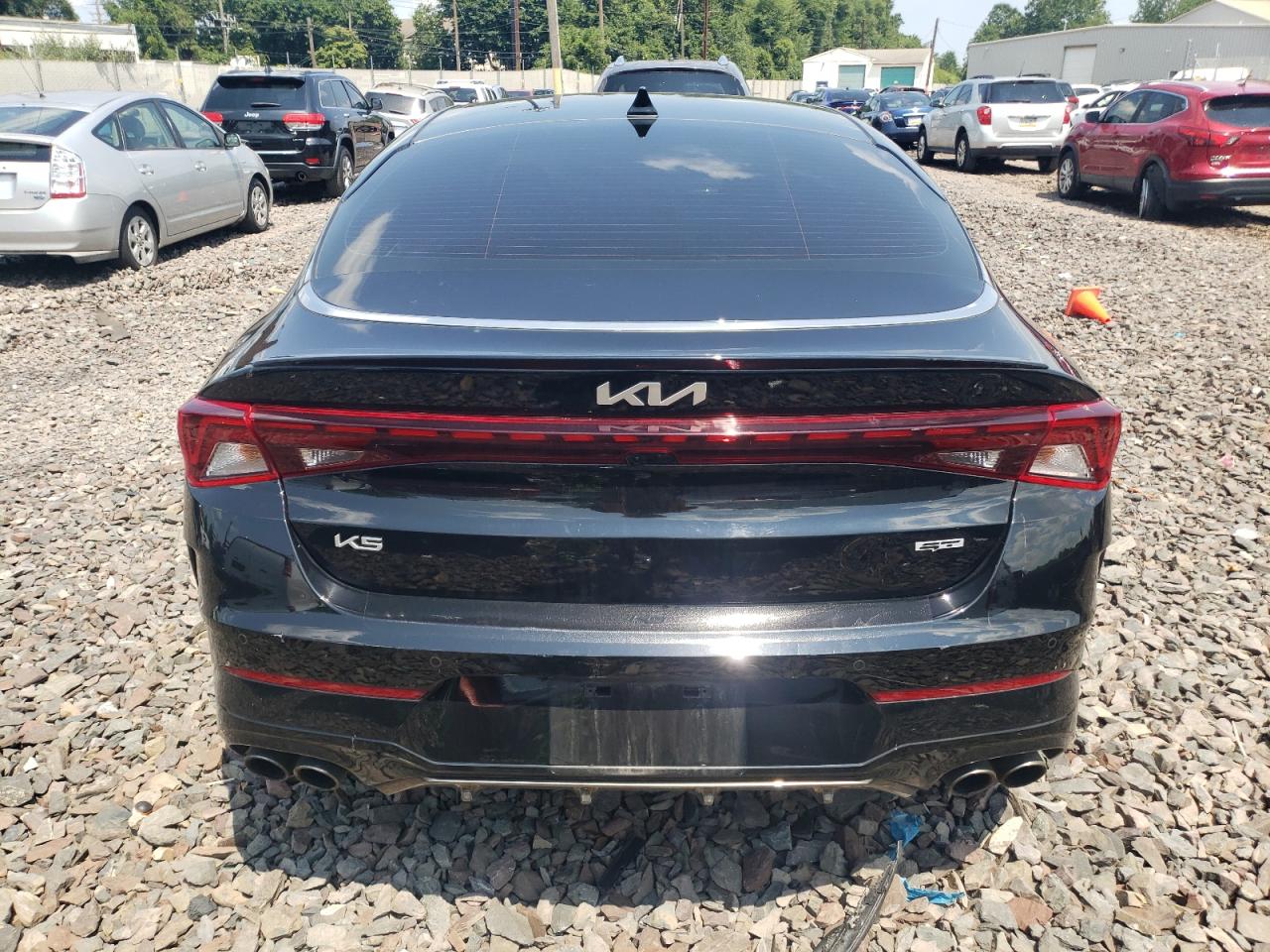 2023 KIA K5 GT VIN:5XXG44J89PG224326