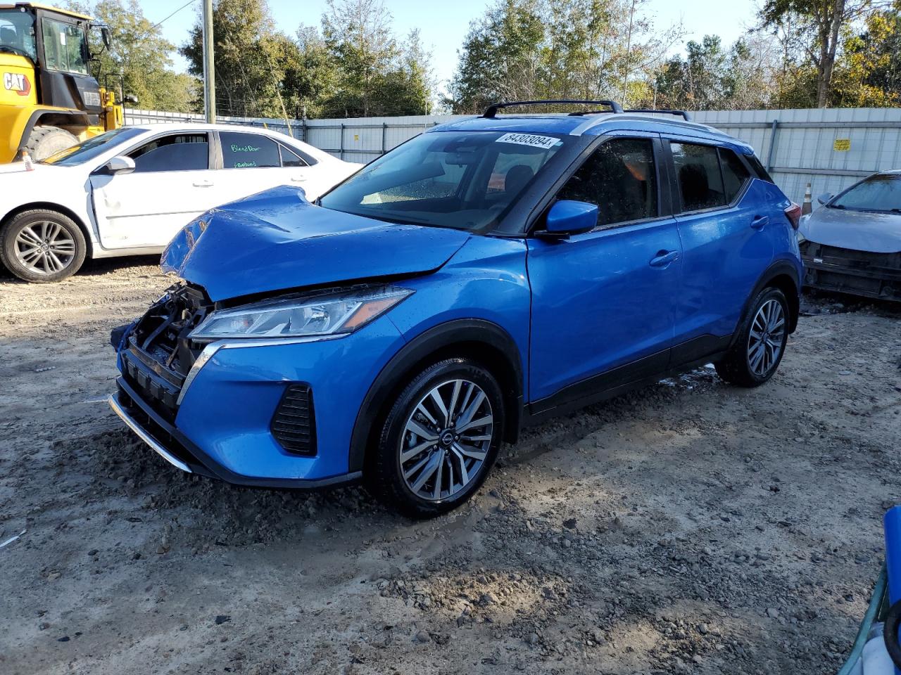2024 NISSAN KICKS SV VIN:3N1CP5CV0RL533000