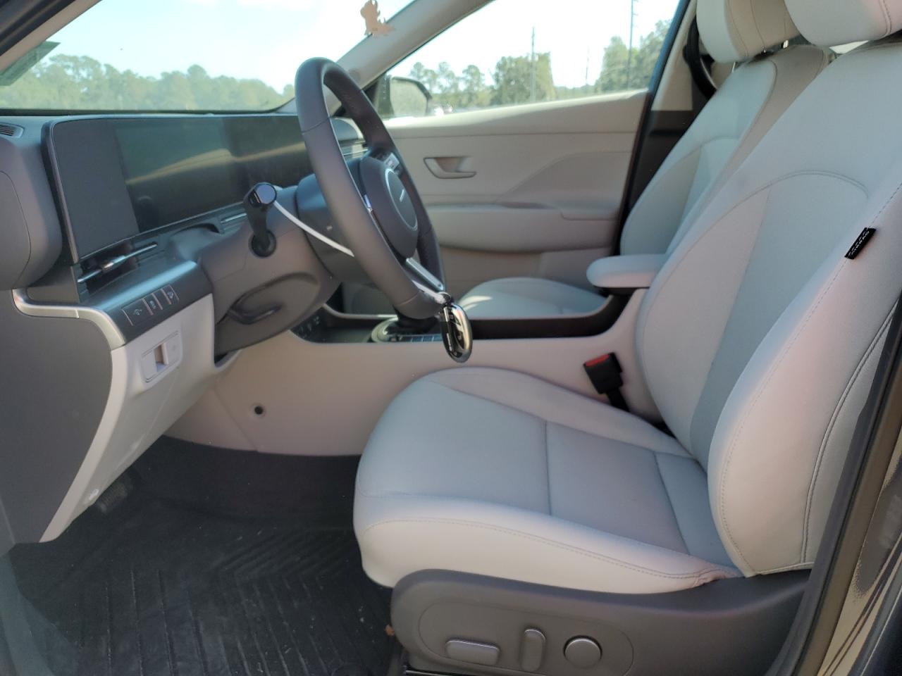 2024 HYUNDAI KONA SEL VIN:KM8HB3AB8RU104915