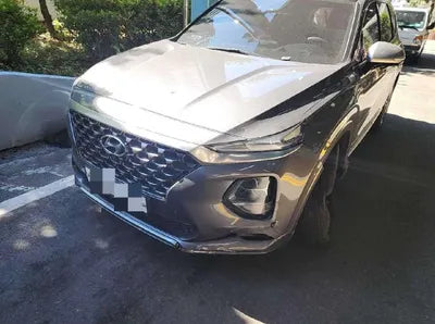 2019 Hyundai Santa FE KMHS381CDKU155389 VIN:KMHS381CDKU155389