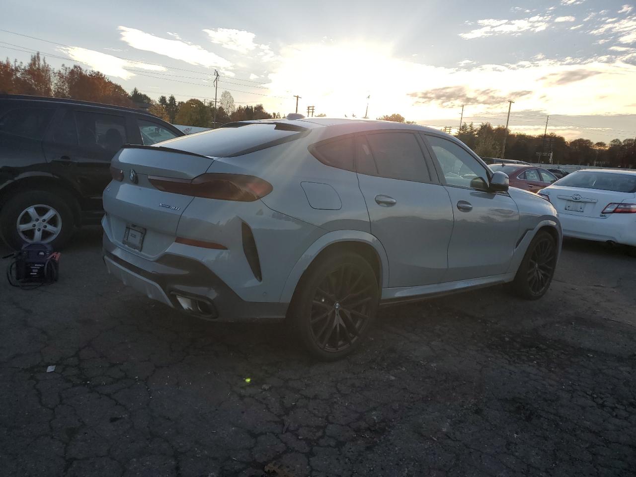 2024 BMW X6 XDRIVE40I VIN:5UX33EX02R9U54152