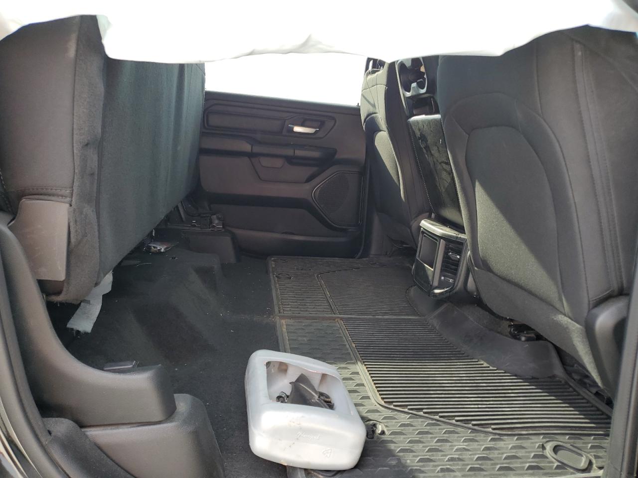 2023 RAM 1500 TRADESMAN VIN:1C6RRENT7PN619731