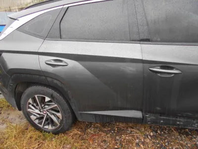 2021 Hyundai Tucson VIN:
