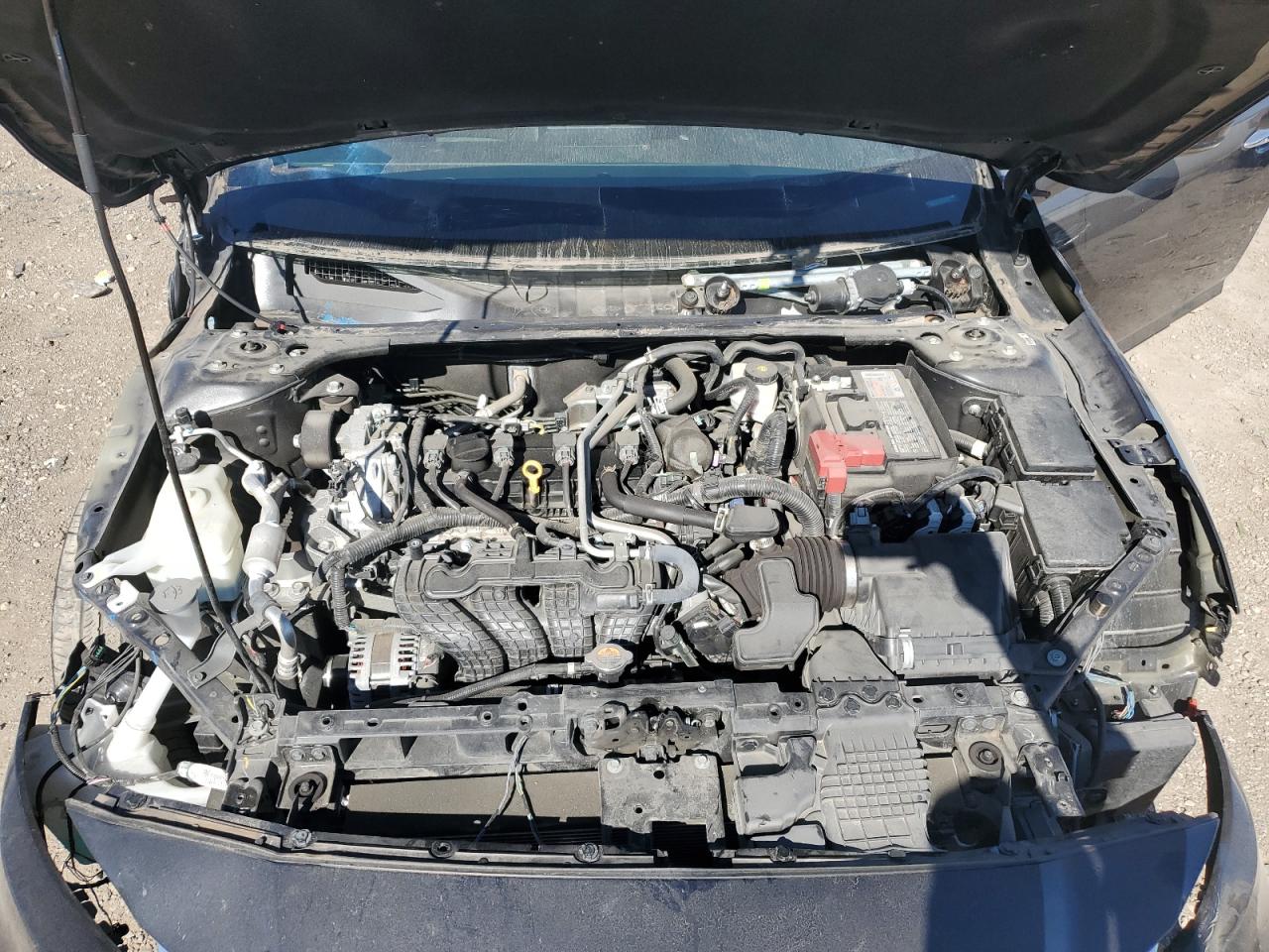 2022 NISSAN ALTIMA SL VIN:1N4BL4EV3NN421643