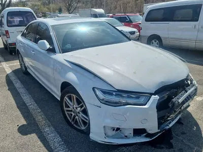 2016 Audi A6 WAUZZZ4G8GN122057 VIN:WAUZZZ4G8GN122057