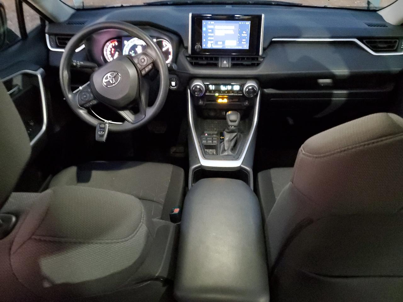 2023 TOYOTA RAV4 XLE VIN:JTMP1RFV8PJ042021