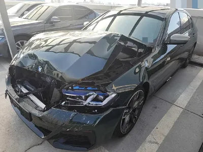 2021 BMW 550 WBA11BK02MCF82133 VIN:WBA11BK02MCF82133