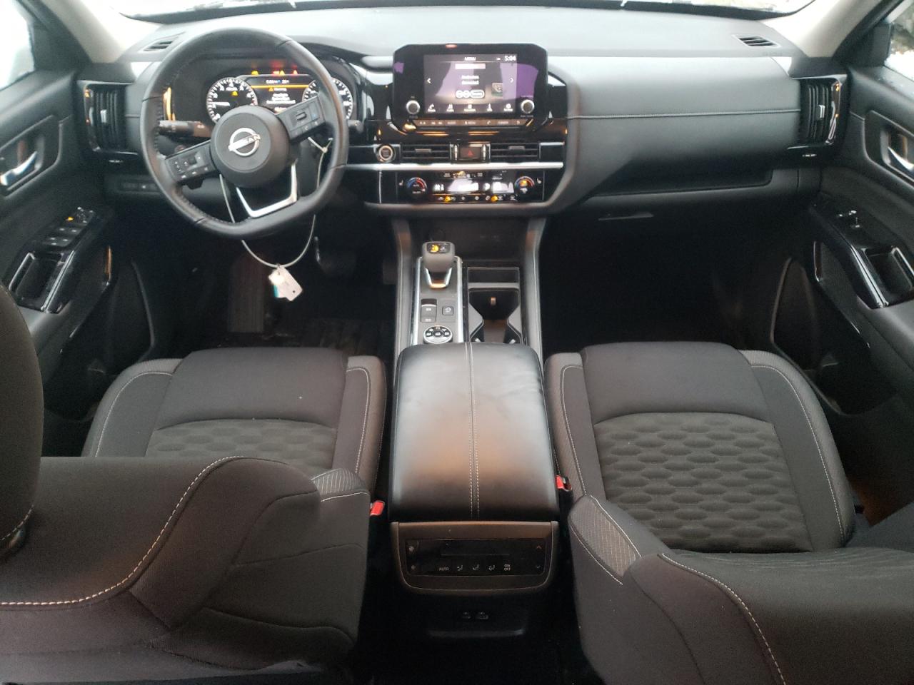 2022 NISSAN PATHFINDER SV VIN:5N1DR3BC0NC215069