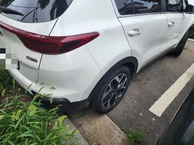 2018 Kia Sportage VIN: